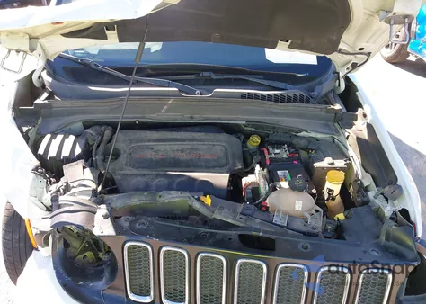 2018 Jeep Renegade Latitude Fwd z USA, uszkodzony, nr VIN ZACCJABB6JPG98933